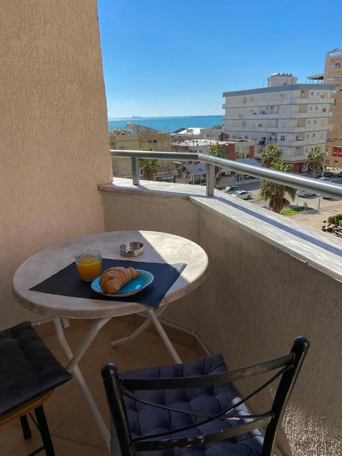 Seaside Apartment Durres 0*,