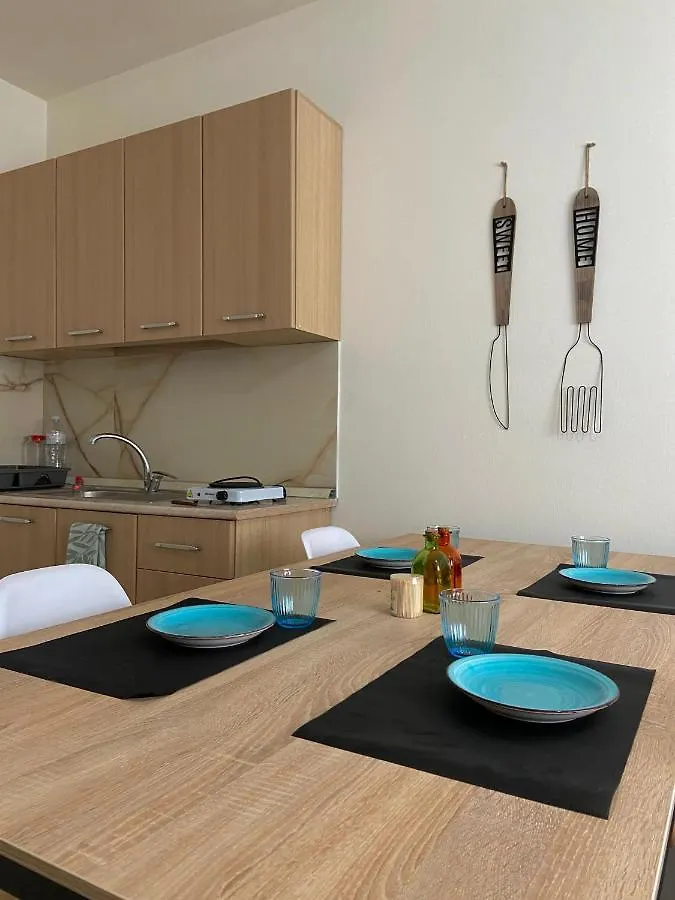 Seaside Apartment Durres