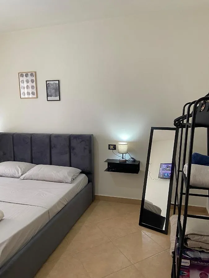 Seaside Apartment Durres