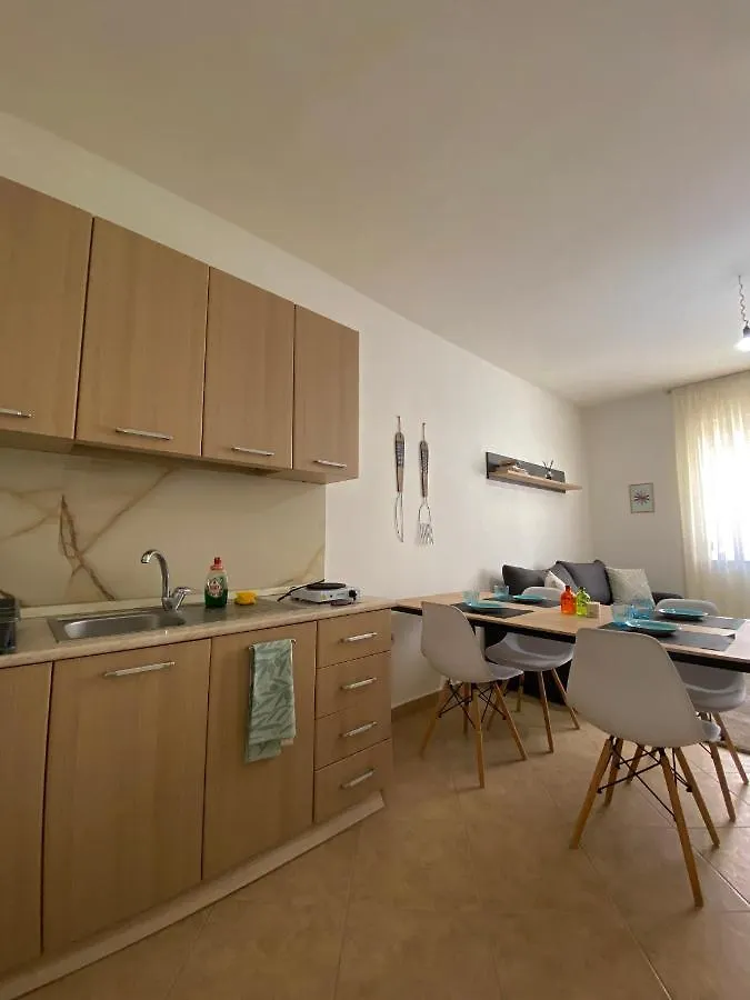 Seaside Apartment Durres