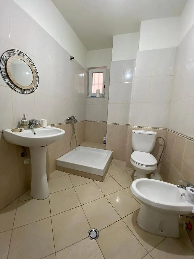 Seaside Apartment Durres