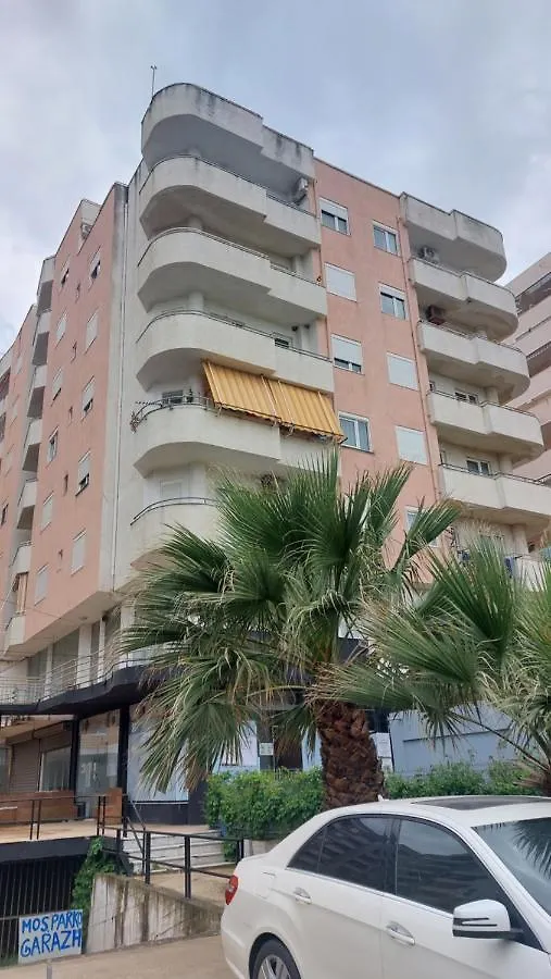 Seaside Apartment Durres